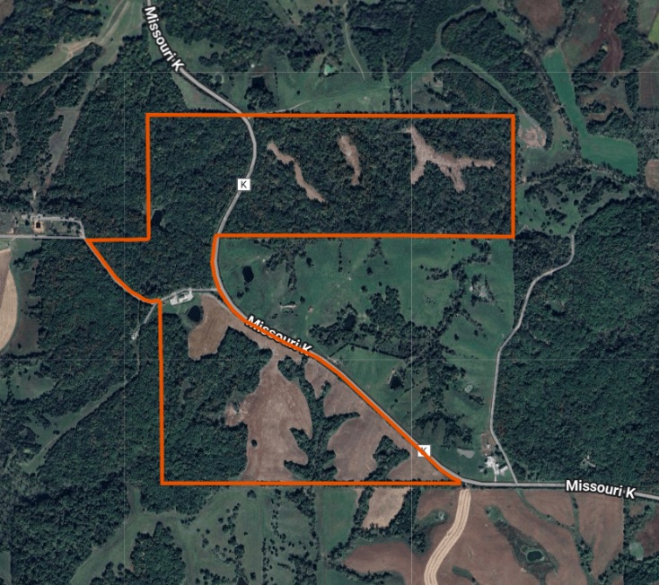 Mercer County, Missouri 232+/- primary image