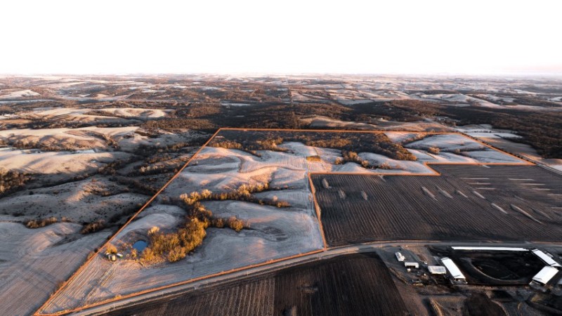 Clarke County, IA 285+/- primary image