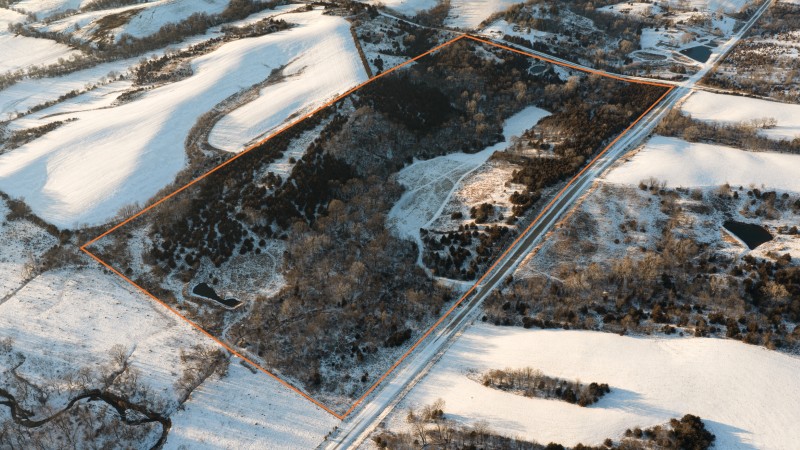 Clarke County, IA 80+/- primary image