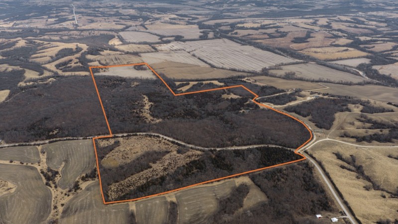 Mercer County, MO 226+/- primary image